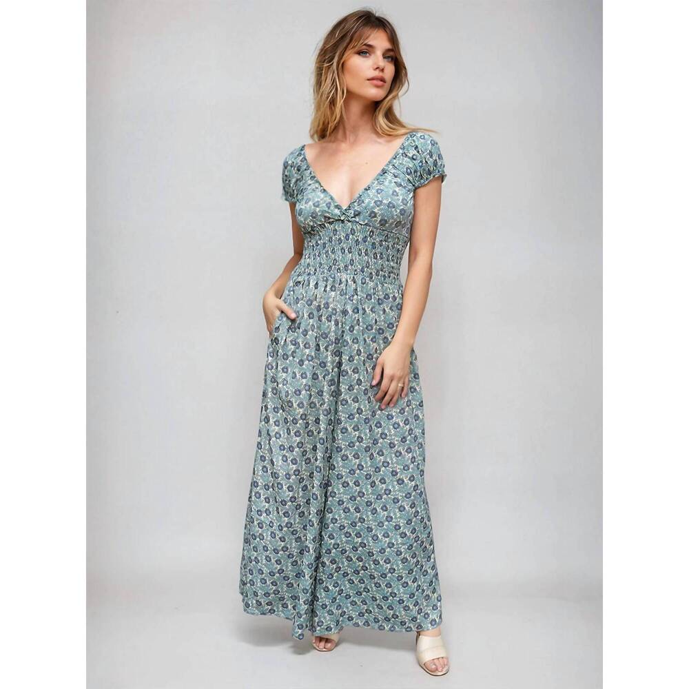 NEW CIENNA asha rosa jumpsuit